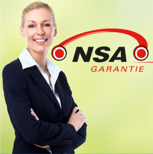 NSA Garantie